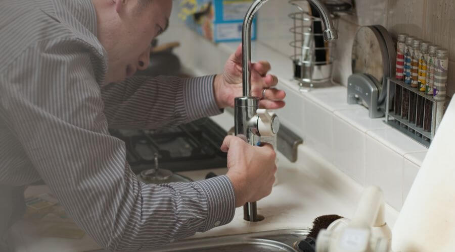 Professional emergency plumbing in Estherwood, LA